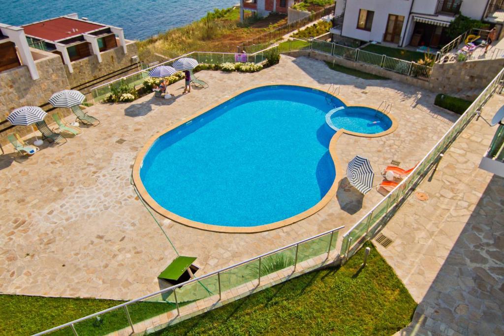 Panorama Bay Apartamento Sozopol Exterior foto