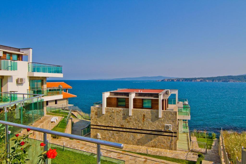 Panorama Bay Apartamento Sozopol Exterior foto