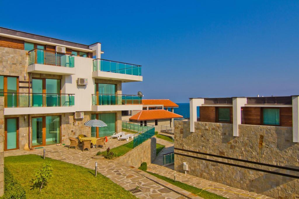 Panorama Bay Apartamento Sozopol Exterior foto