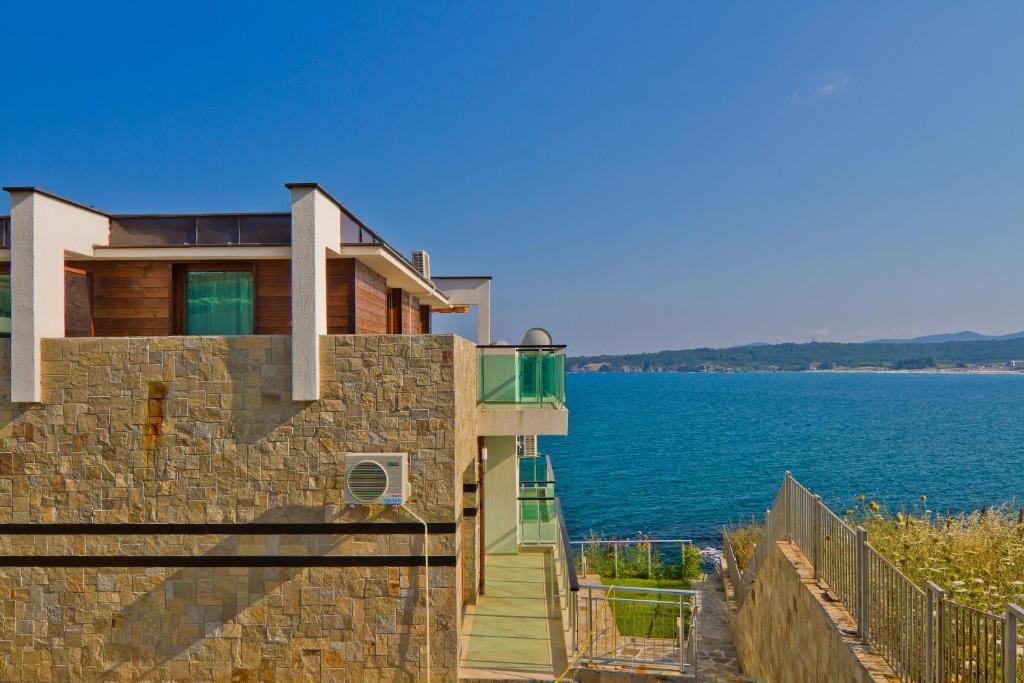 Panorama Bay Apartamento Sozopol Exterior foto