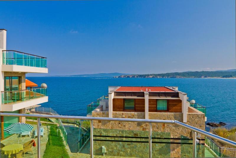 Panorama Bay Apartamento Sozopol Exterior foto