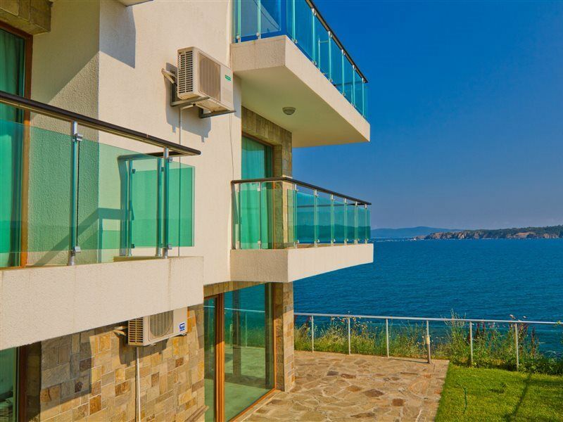 Panorama Bay Apartamento Sozopol Exterior foto