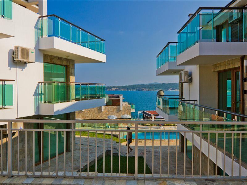 Panorama Bay Apartamento Sozopol Exterior foto